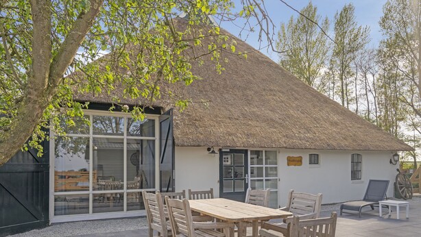 Exterior - Scenic Apartment in Bantega near Tjeukemeer Lake (Bantega)