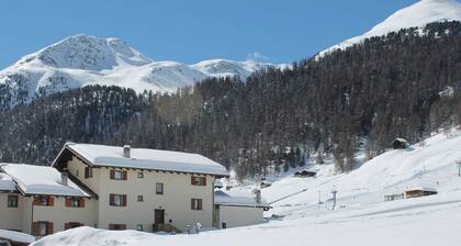 Modern Holiday Home in Livigno Italy Near Ski Area