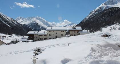 Apartment Near the Ski Lifts