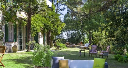 Peaceful Stay With Garden Views