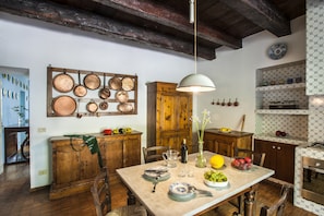 Cuisine privée