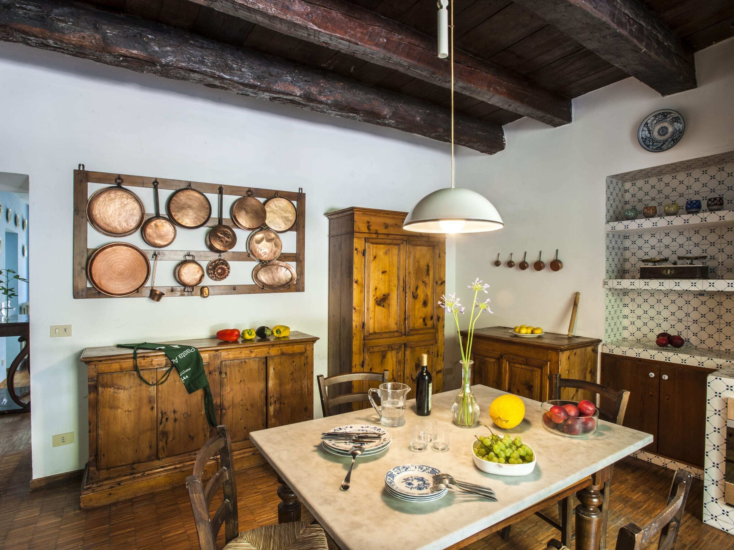 Ferienhaus | Speisen