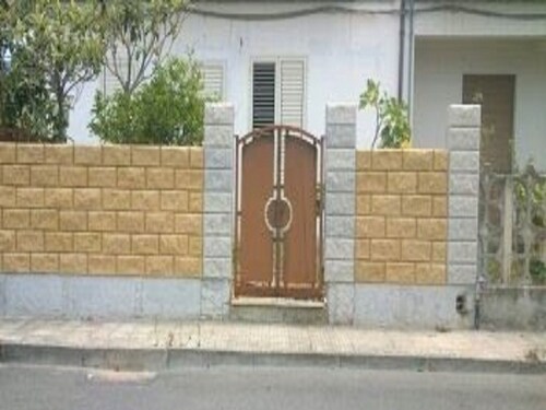 Refreshing Holiday Home in Terme Vigliatore With Garden