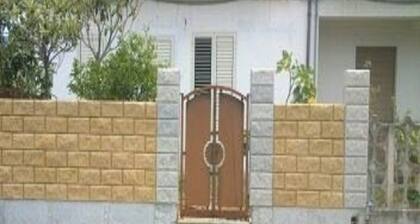 Refreshing Holiday Home in Terme Vigliatore With Garden