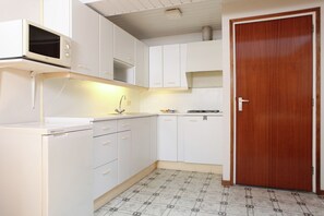 独立别墅 | 私人厨房 | 微波炉、茶具/咖啡用具