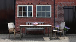 Huis | Balkon