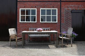 Huis | Balkon