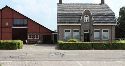 Tranquil Farmhouse near Forest in Ulicoten with Terrace