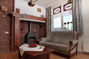 บ้านพัก | ห้องนั่งเล่น