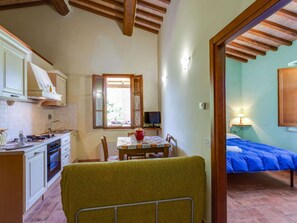 Apartment | Eigene Küche | Hochstuhl