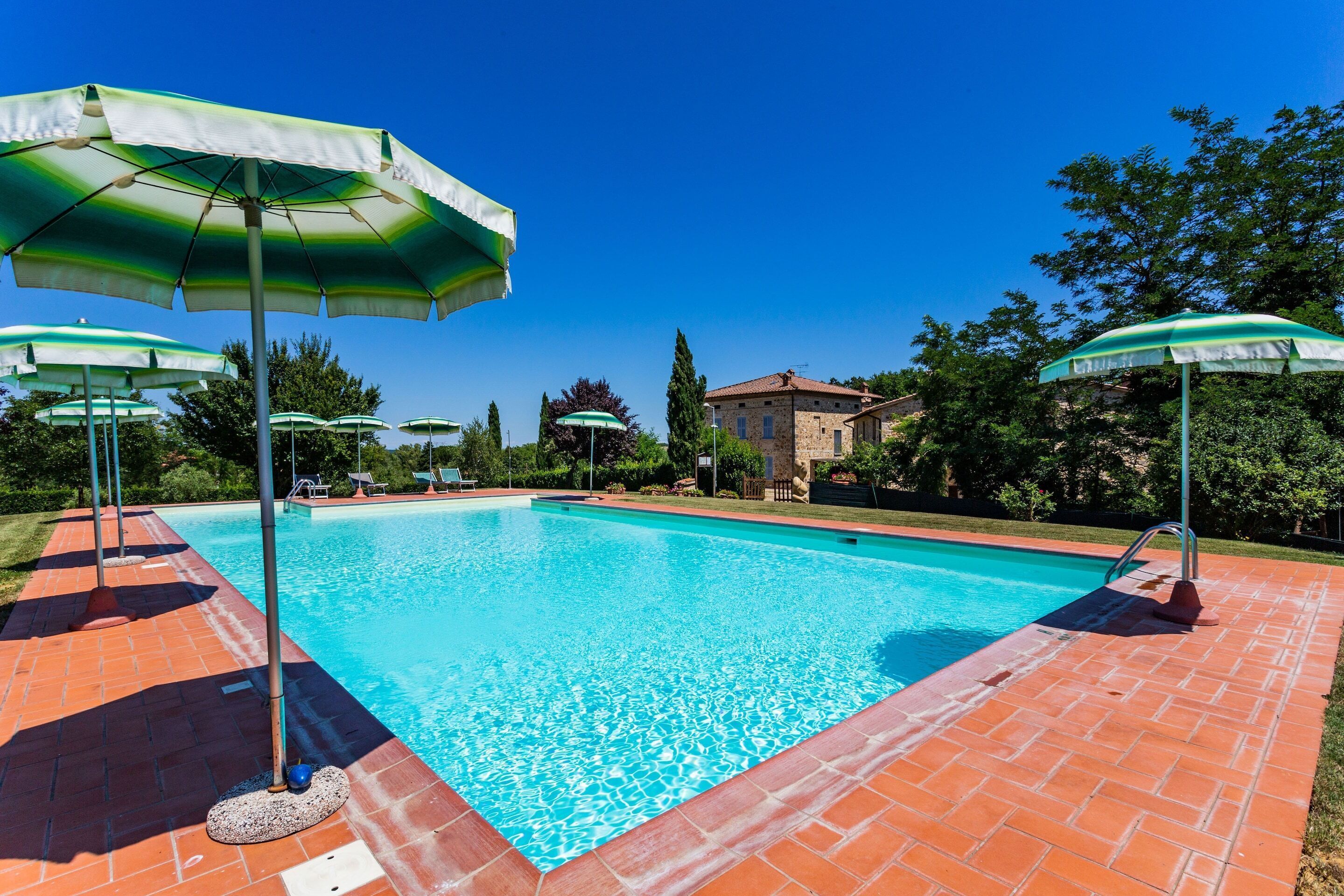 Apartment | Pool | Außenpool
