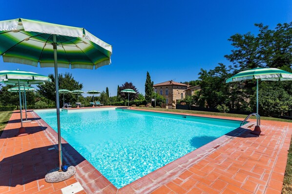 Departamento | Alberca | Alberca al aire libre 