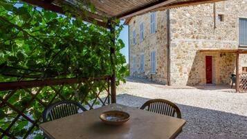 Appartement | Balcon