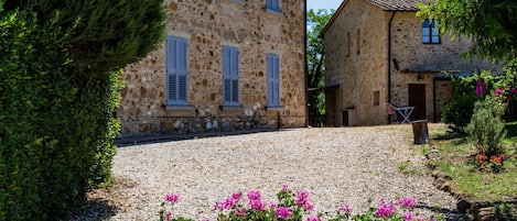 Apartment | Außenbereich