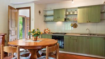 Casa | Cucina privata