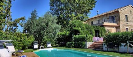 Villa | Pool | Außenpool