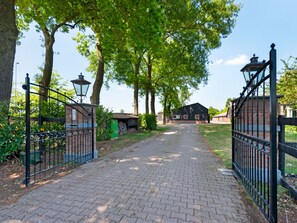 Reception - Enticing Holiday Home in Nieuwleusen With Garden (Nieuwleusen)