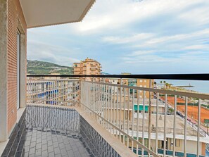 Balcony - Inviting Apartment in Arma di Taggia near Convent & Casino (Taggia)