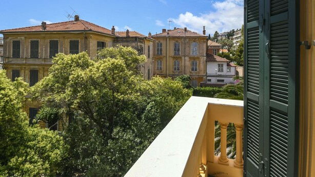 Balcony - Apartment in the Center of Sanremo (Sanremo)