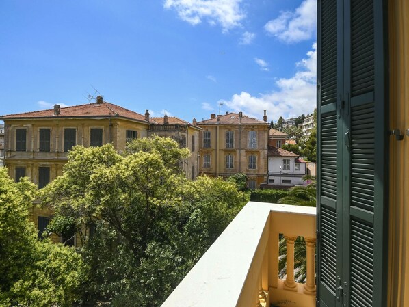 Balcony - Apartment in the Center of Sanremo (Sanremo)