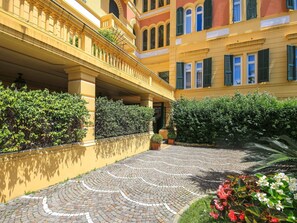 Exterior - Apartment in the Center of Sanremo (Sanremo)