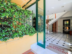 Reception - Apartment in the Center of Sanremo (Sanremo)