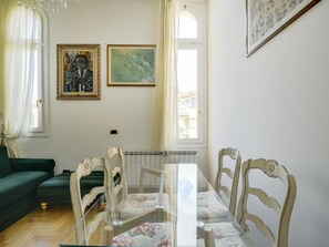 Dining - Apartment in the Center of Sanremo (Sanremo)