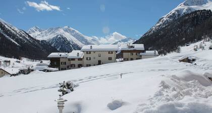 Beautiful Holiday Home in Livigno Italy Near Ski Area