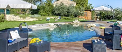 House | Pool | Outdoor pool, a heated pool