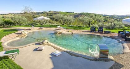 Holiday Home in Fermo Near Porto San Giorgio