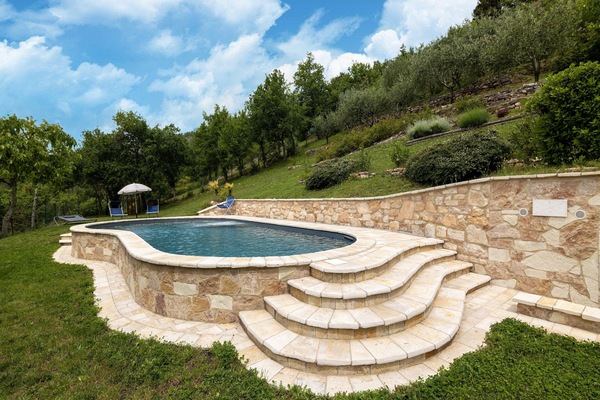 Casa | Piscina | Piscina all'aperto