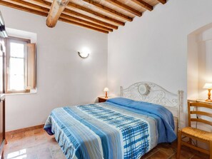 Apartment | 1 bedroom, individually furnished, bed sheets - Tuscan Countryside Stay (Casole d'Elsa)