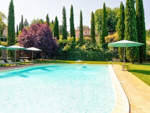 Pool - Belvilla by OYO Le Ginestre (Montalcino)
