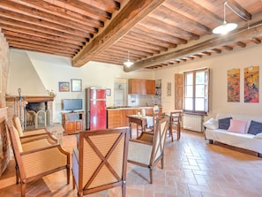 Maison | Restauration