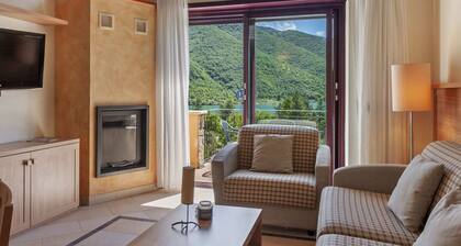 Scenic Loft in Scanno near Museo Della Lana