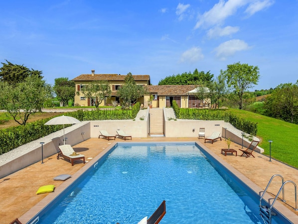 House | Pool | Indoor pool, outdoor pool