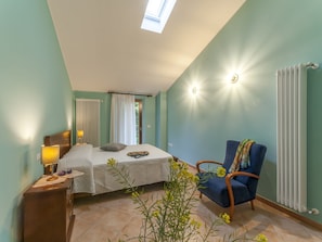 Ferienhaus | 4 Schlafzimmer, individuell eingerichtet, Bügeleisen/Bügelbrett