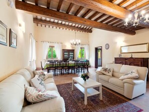 Villa | Vardagsrum