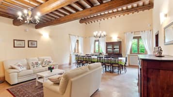 Villa | Coin séjour