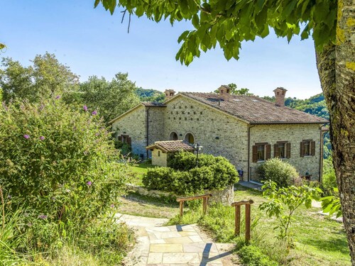 Villa in Belforte Near Sasso Simone Park