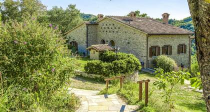 Villa in Belforte Near Sasso Simone Park