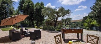 Holiday Home in Fano Near the Sea