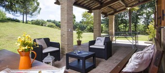 Holiday Home in Fano Near the Sea