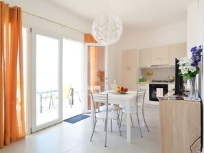 Living room - Lovely Apartment in Marina Di Ragusa With Private Terrace (Ragusa)