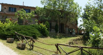 Alluring Holiday Home in Gubbio With Pool