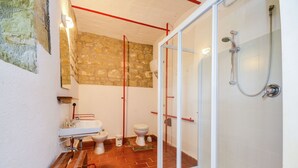 Dusche, Handtücher