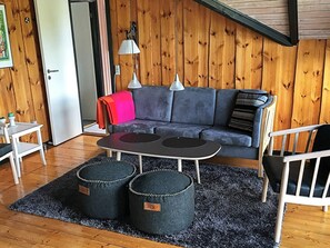 House | Living area - 5 Person Holiday Home in Otterup (Otterup)