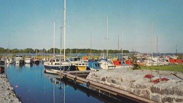 Hus | Udsigt over vandet