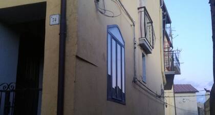 Lovely Holiday Home in Castelluccio Superiore With Balcony