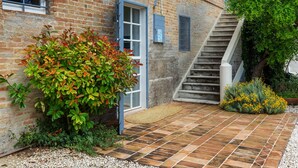 Reception - Mesmerising Mansion in Morro D'alba With Swimming Pool (Morro d'Alba)